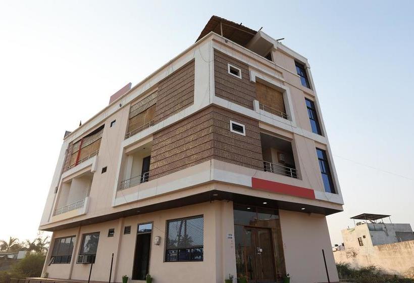 Oyo 11553 Hotel Dhola Maru Residency Kota