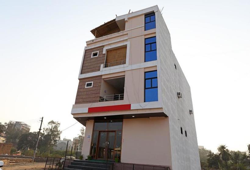 Oyo 11553 Hotel Dhola Maru Residency 1