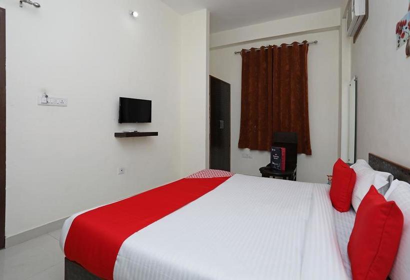 Oyo 11553 Hotel Dhola Maru Residency 10
