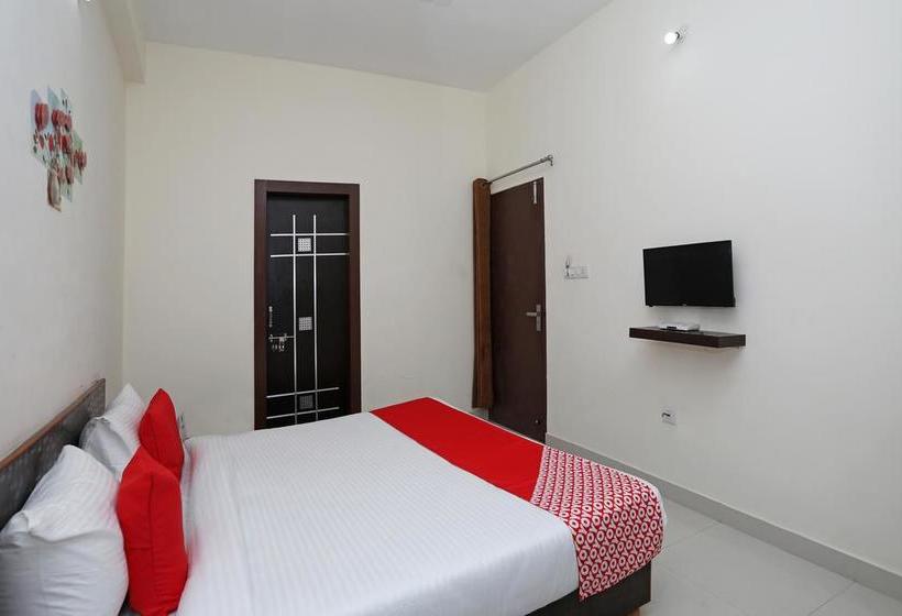 Oyo 11553 Hotel Dhola Maru Residency 11