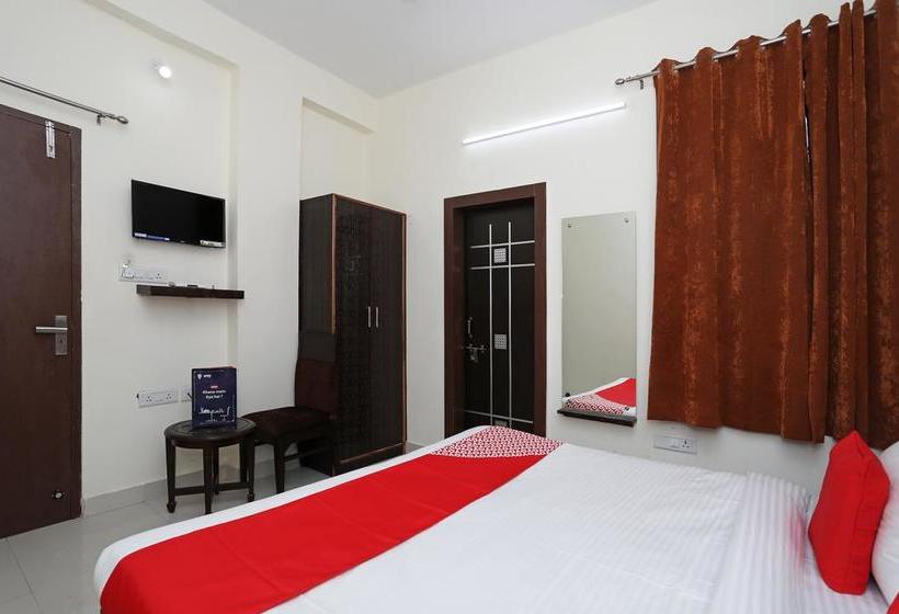 Oyo 11553 Hotel Dhola Maru Residency 12