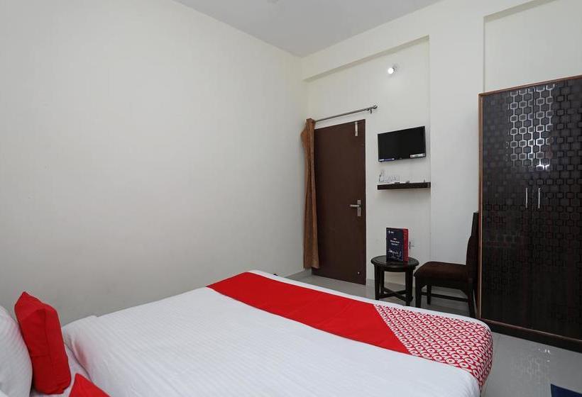 Oyo 11553 Hotel Dhola Maru Residency 13