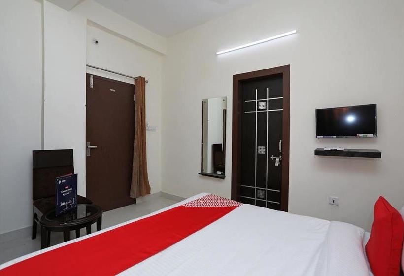 Oyo 11553 Hotel Dhola Maru Residency 14