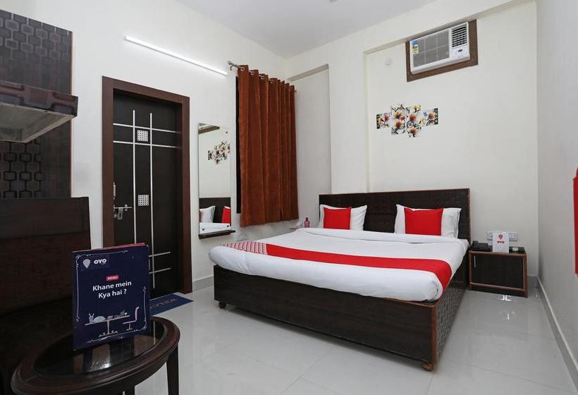 Oyo 11553 Hotel Dhola Maru Residency 2