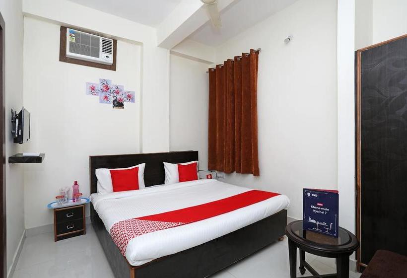 Oyo 11553 Hotel Dhola Maru Residency 3