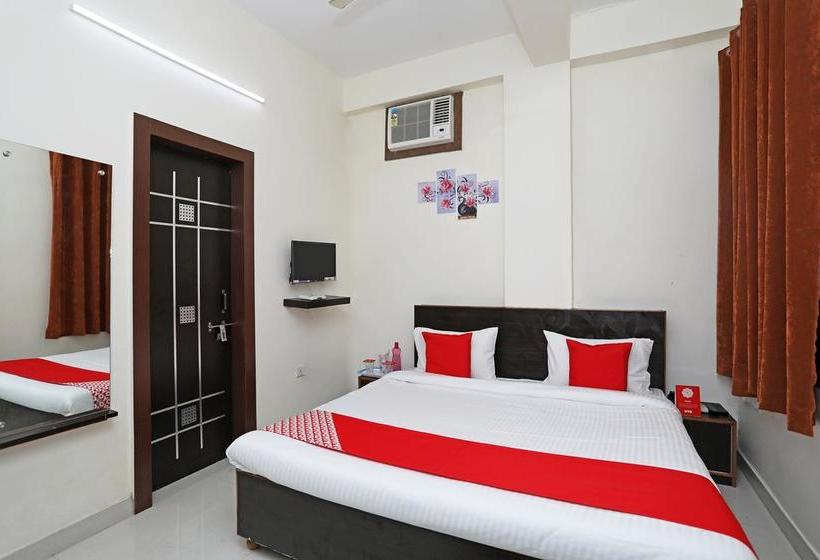 Oyo 11553 Hotel Dhola Maru Residency 4