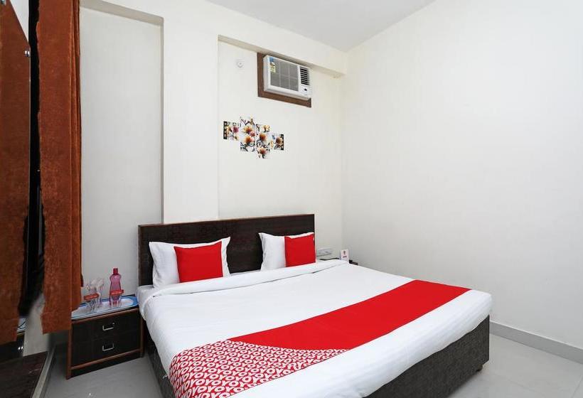 Oyo 11553 Hotel Dhola Maru Residency 5