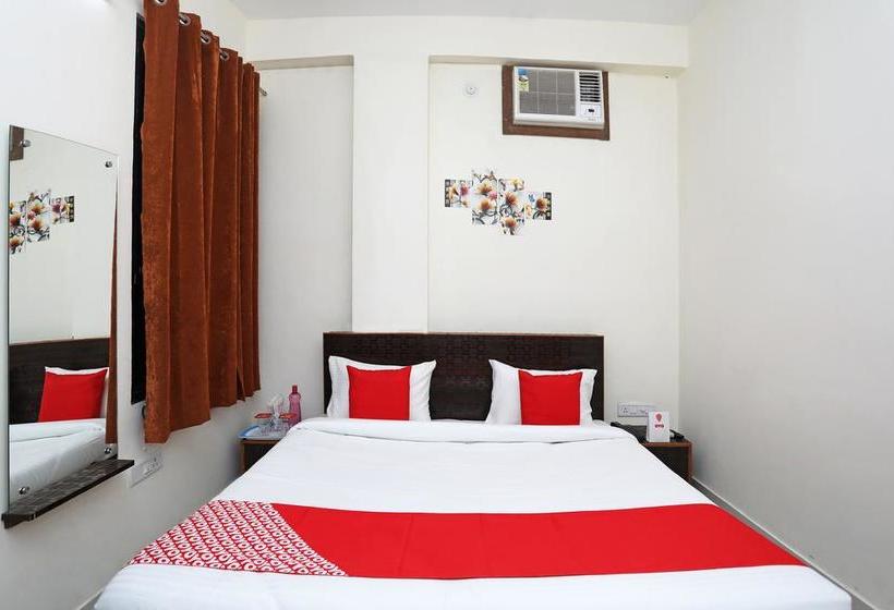 Oyo 11553 Hotel Dhola Maru Residency 6