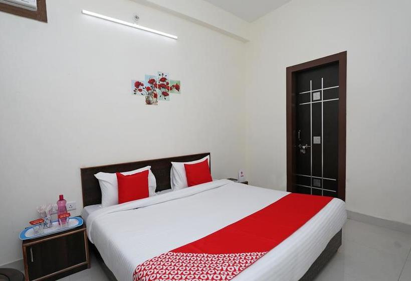 Oyo 11553 Hotel Dhola Maru Residency 7
