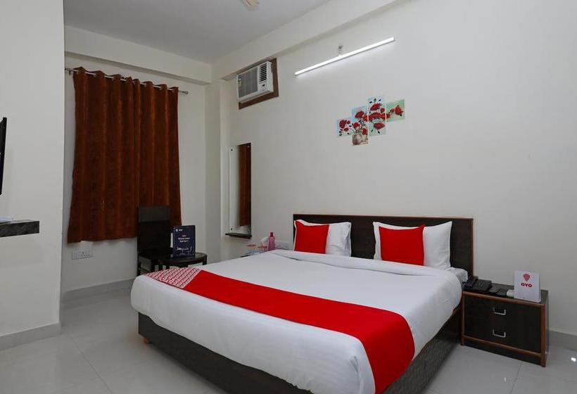 Oyo 11553 Hotel Dhola Maru Residency 8