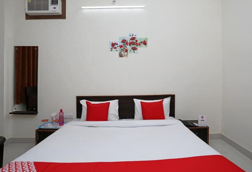 Oyo 11553 Hotel Dhola Maru Residency 9