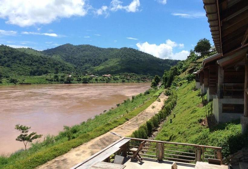 Resort Kiengkong Chalets Chiang Khong