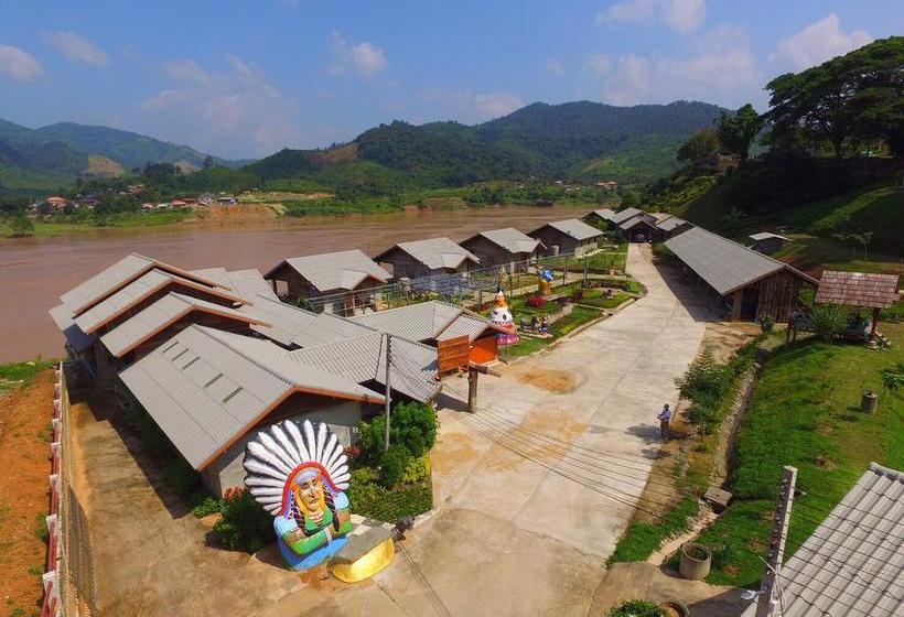 Resort Kiengkong Chalets 1
