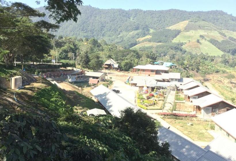 Resort Kiengkong Chalets 13