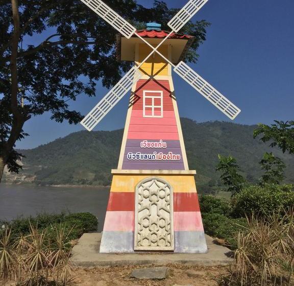 Resort Kiengkong Chalets 15