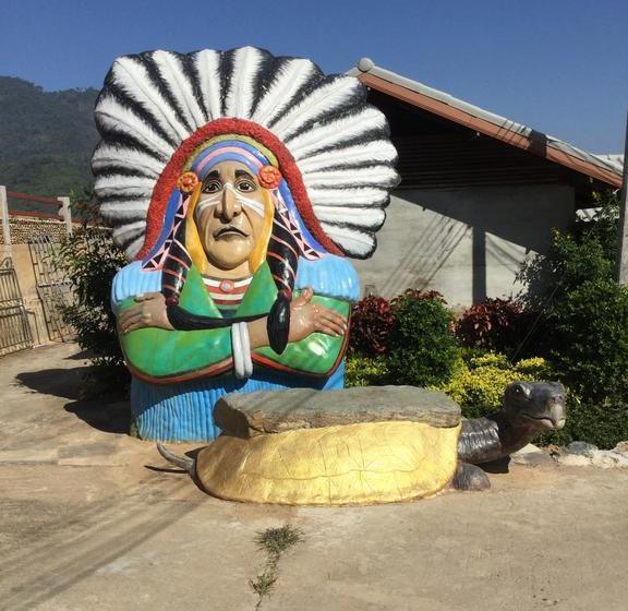 Resort Kiengkong Chalets 16