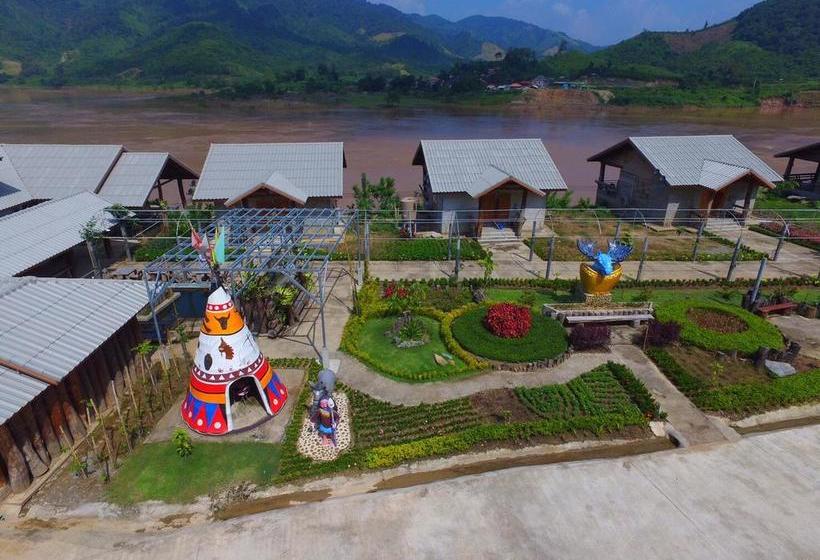 Resort Kiengkong Chalets 6