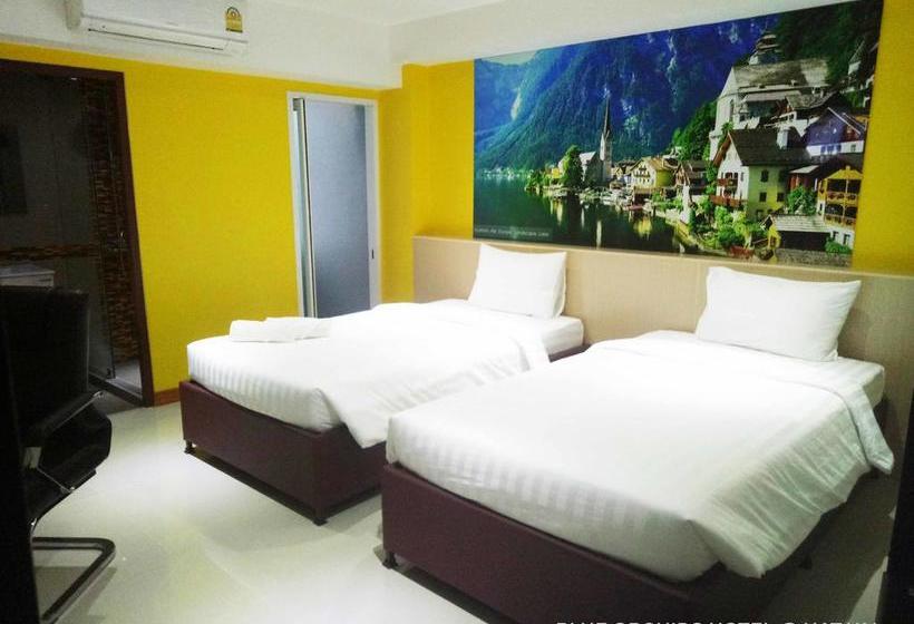 Hotel Blue Orchids 16