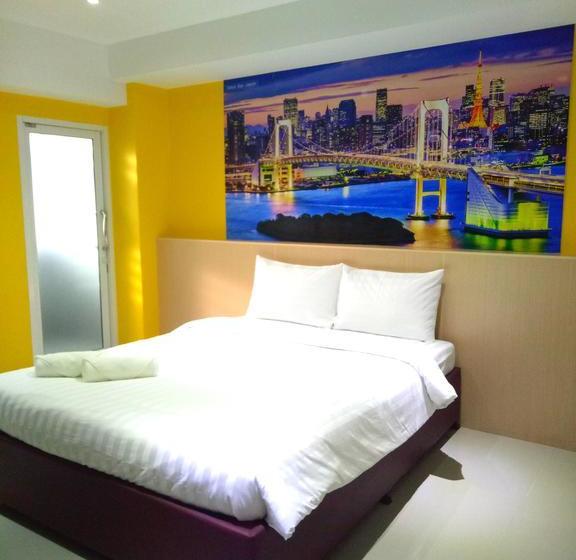 Hotel Blue Orchids 18