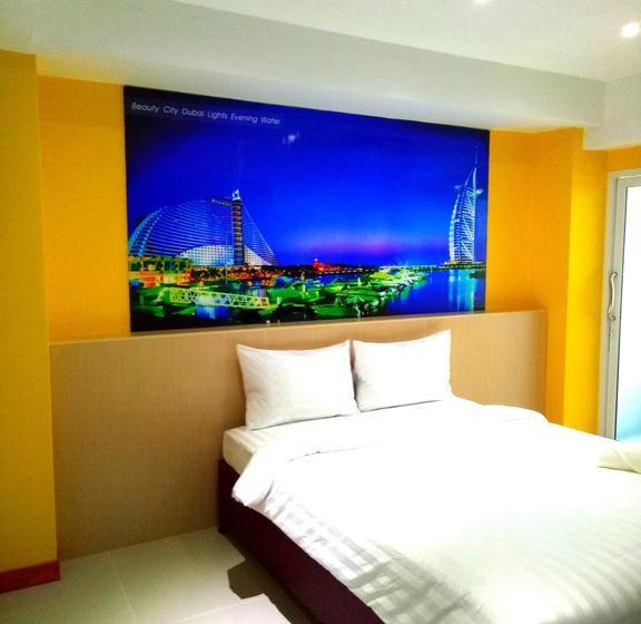 Hotel Blue Orchids 19