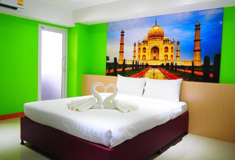 Hotel Blue Orchids 2