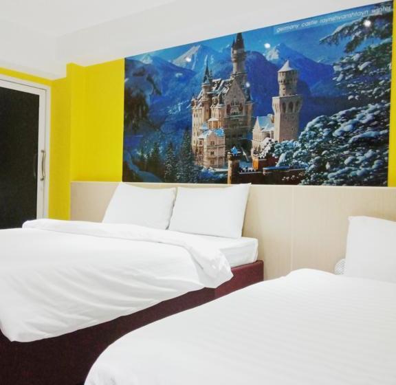 Hotel Blue Orchids 4