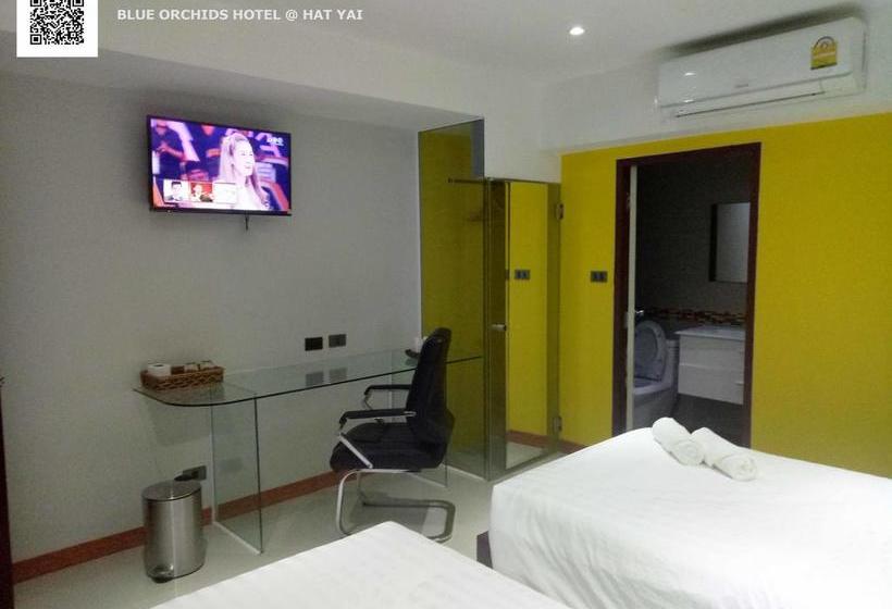 Hotel Blue Orchids 5