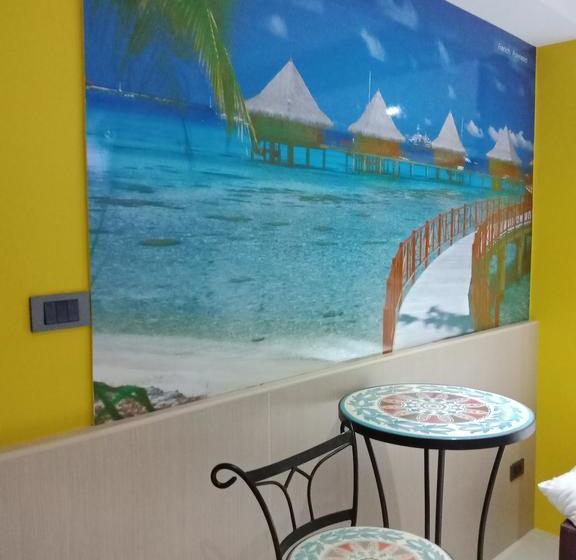 Hotel Blue Orchids 8