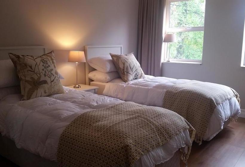 Hôtel Amberhall Guesthouse 12