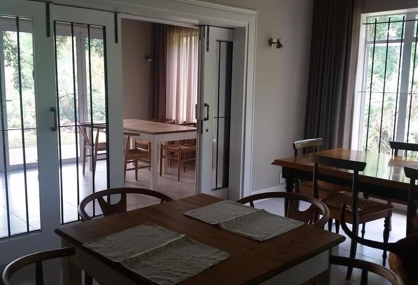 Hôtel Amberhall Guesthouse 15