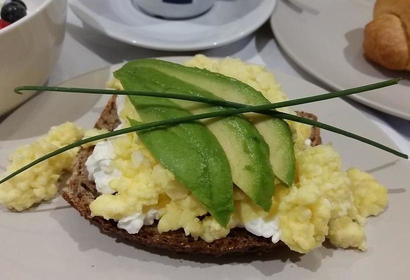 Hôtel Amberhall Guesthouse 18