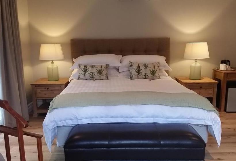 Hôtel Amberhall Guesthouse 4