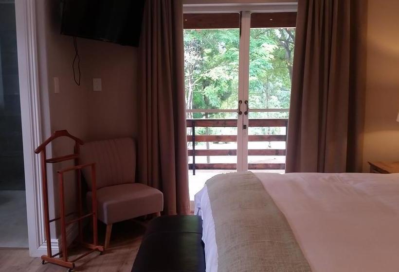 Hôtel Amberhall Guesthouse 5