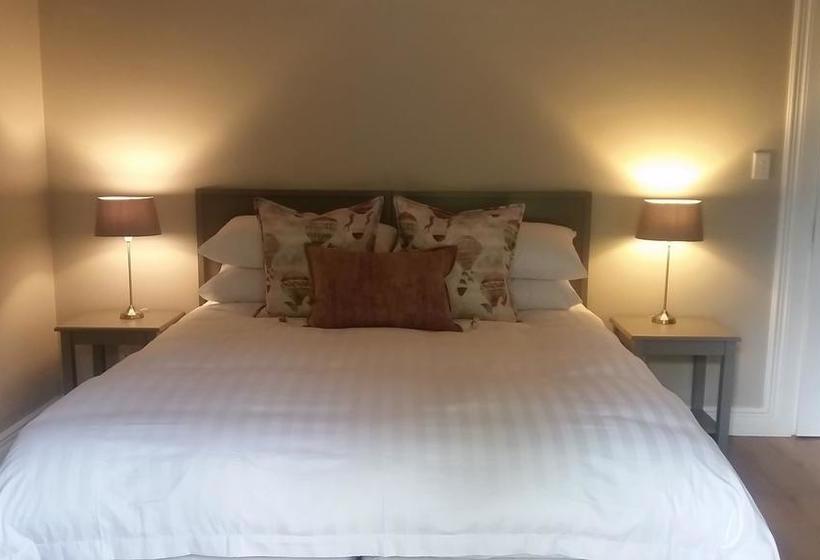 Hôtel Amberhall Guesthouse 7