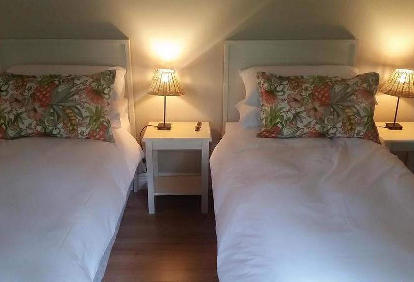 Hôtel Amberhall Guesthouse 9