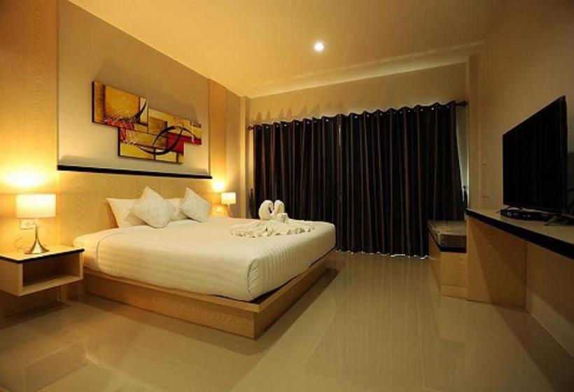 Hotel Sirin Boutique Nakhon Ratchasima