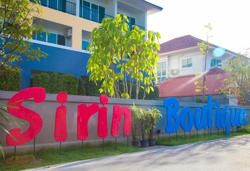 Hotel Sirin Boutique 15