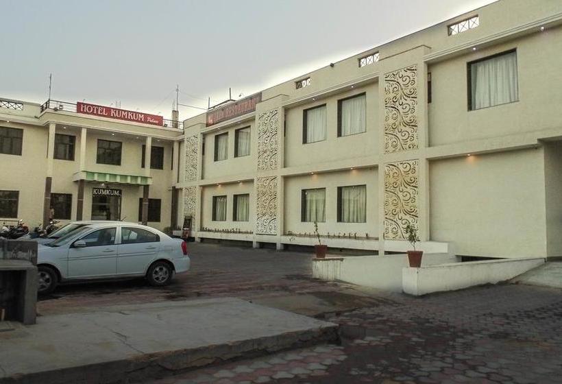 Hotel Kumkum Palace Rajasthán