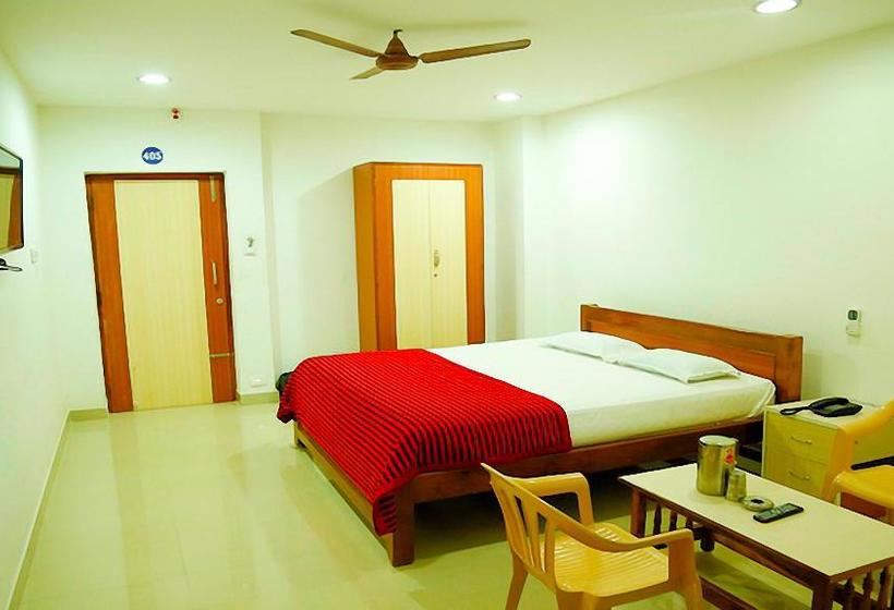 Hotel Pandurangan Residency 3