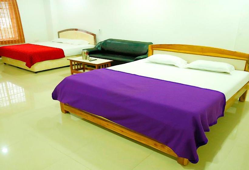 Hotel Pandurangan Residency 5