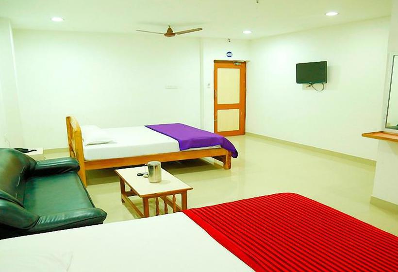 Hotel Pandurangan Residency 7