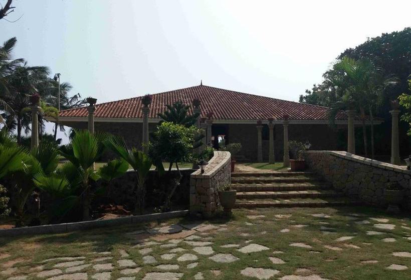 Resort Beach House 1