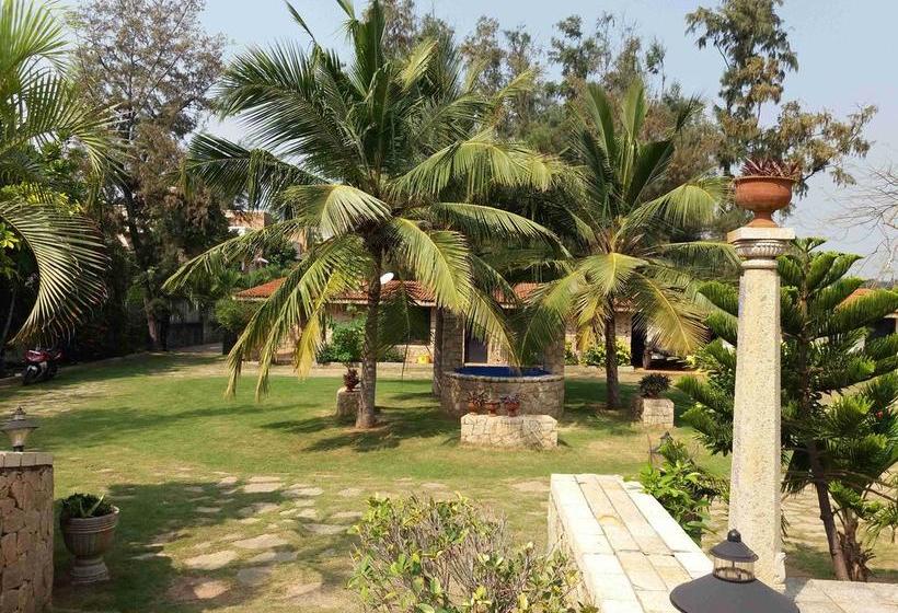 Resort Beach House 5