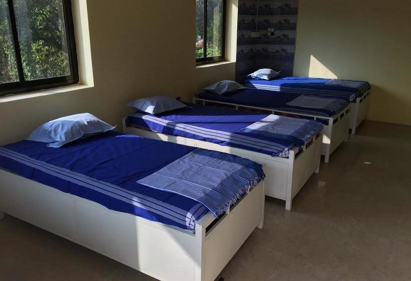 Hotel Ashiana Guesthouse Goa