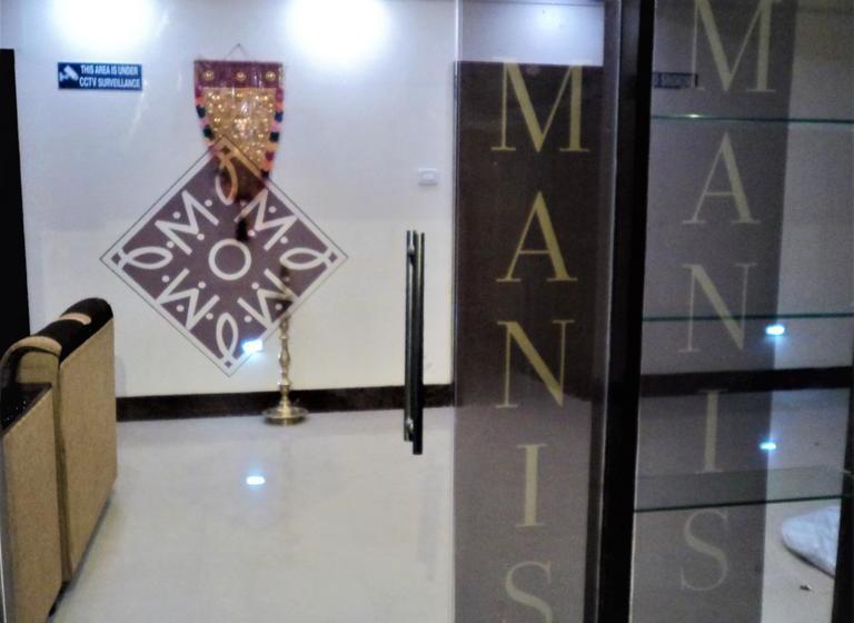 Hotel Mani S Residency Madurai