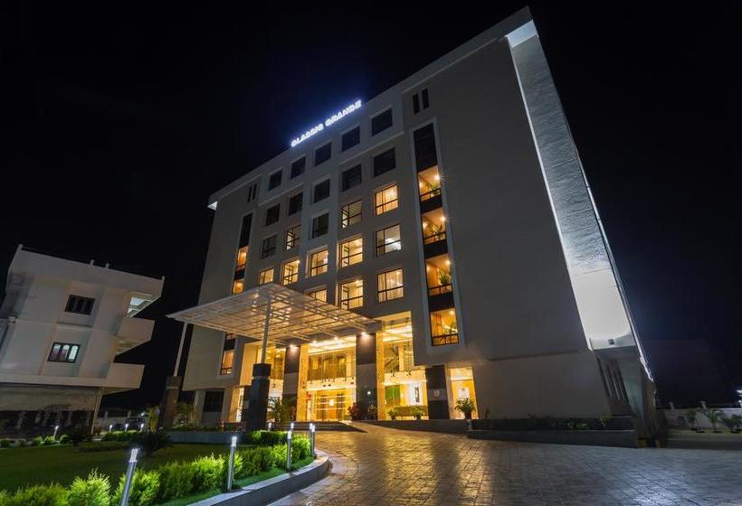 Hotel Classic Grande Imphal Manipur