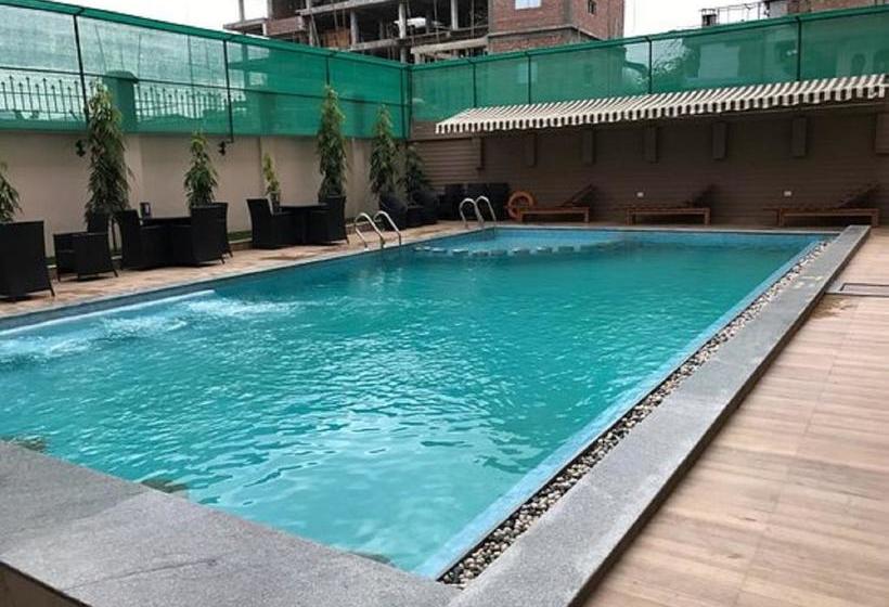 Hotel Classic Grande 7