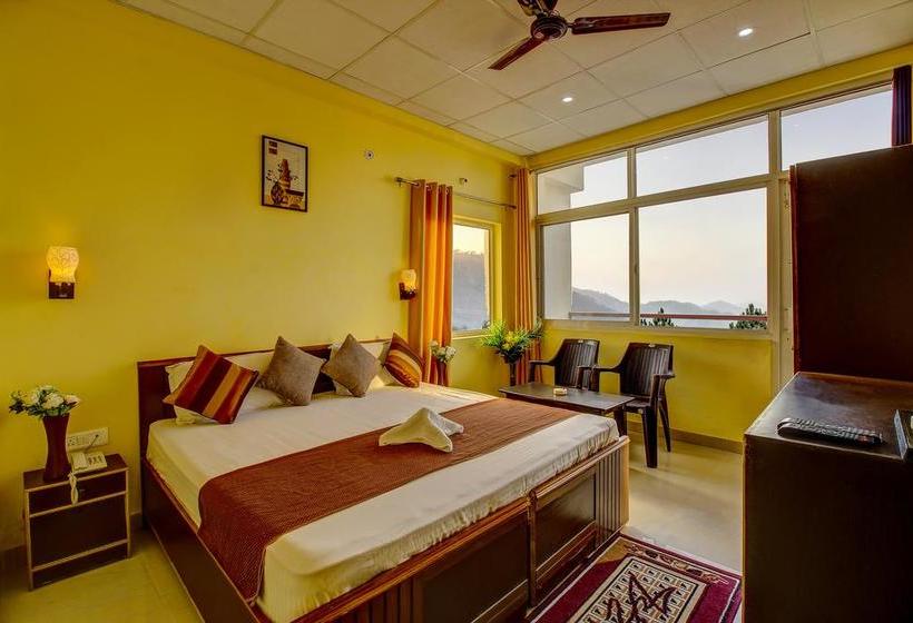 Hotel Himalayan View 10