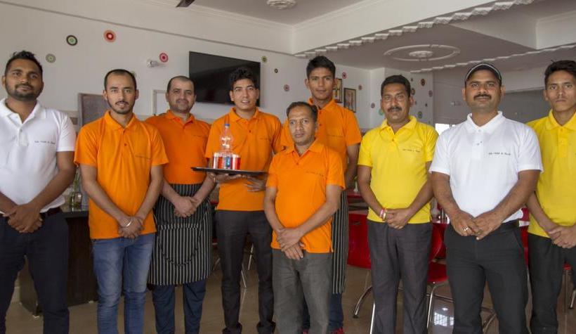 Hotel Himalayan View 19