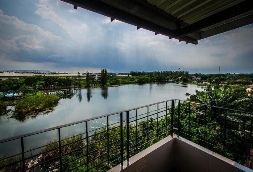 Hotel Na Siri Lake View Samut Prakan